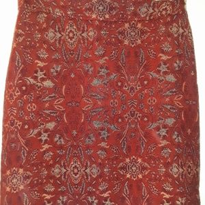 Nice viscose cotton skirt